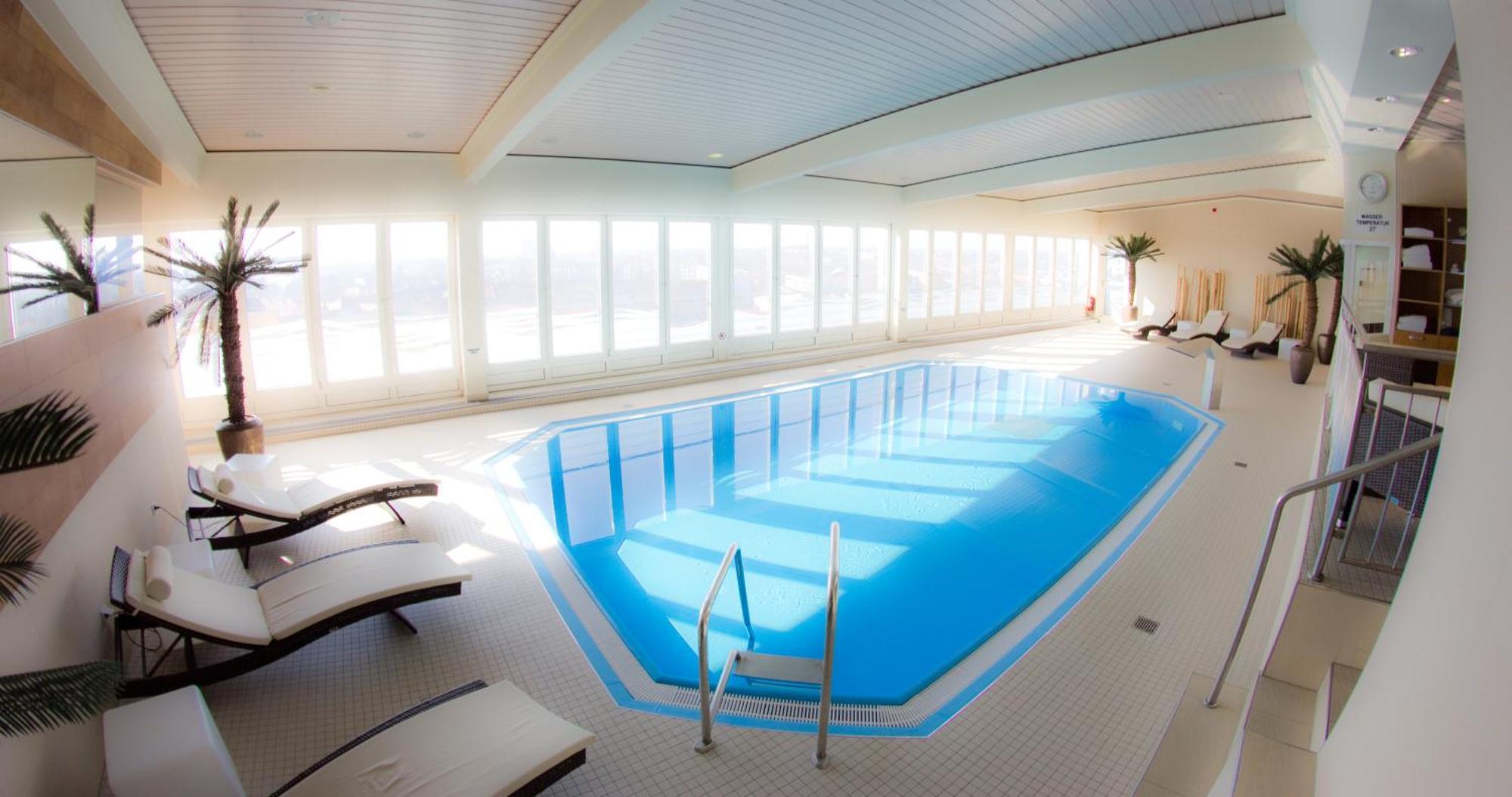 Radisson Blu Hotel Cottbus Servizi foto