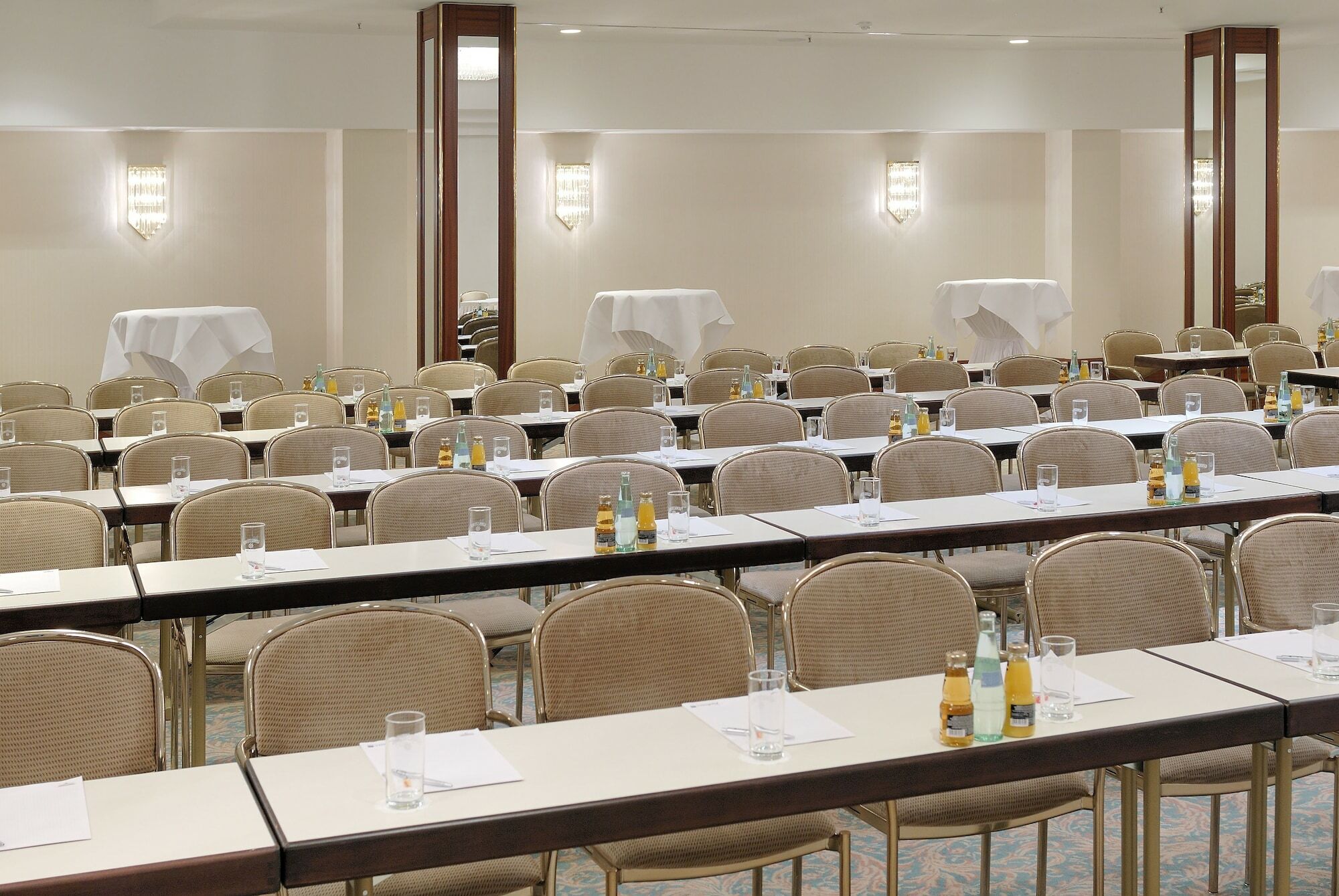 Radisson Blu Hotel Cottbus Esterno foto